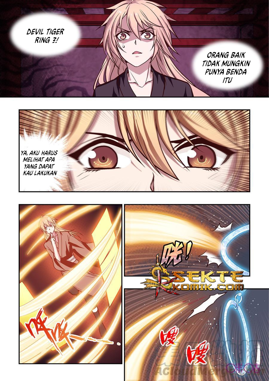 Fairy King Chapter 05 Gambar 4